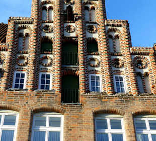 Sehr schöne Fassaden