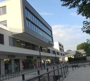 Einkaufszentrum Seeländer