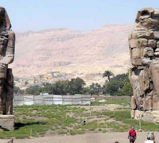 Colossi Menmon