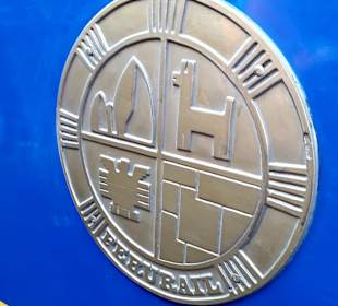 Bahnhof Stadt Ollantaytambo