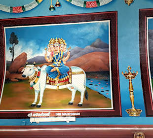 Sri Mariamman Tempel