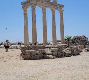 Apollon Tempel
