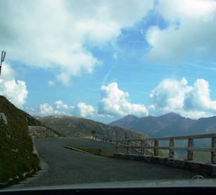 Hier nun das Gefälle