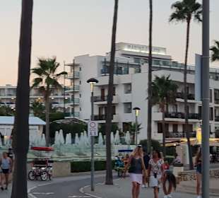Strandpromenade Cala Millor