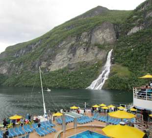  Geirangerfjord