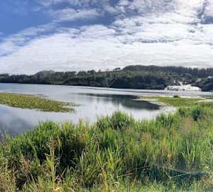 Orakei Korako Geothermal Park & Cave