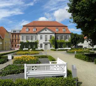 Prinzessinhaus Schloss Köthen