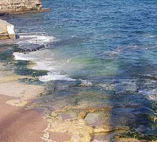 Strandpromenade Bugibba