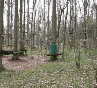 Kletterwald Laichingen