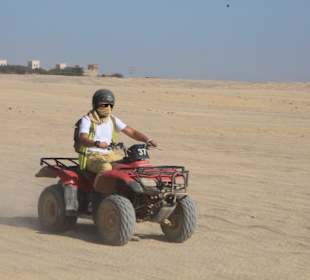 Quad Tour Hurghada