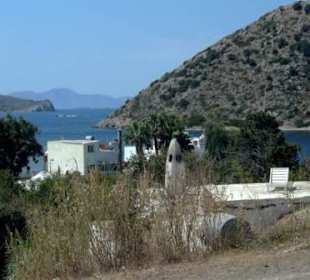 Ansicht von Gümüslük