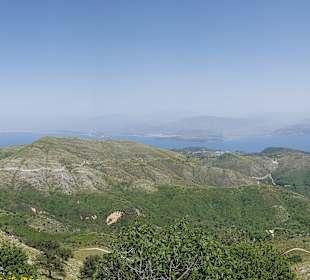 Inselrundfahrt Korfu