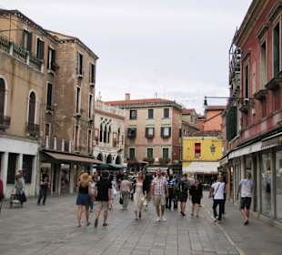 Altstadt Venedig