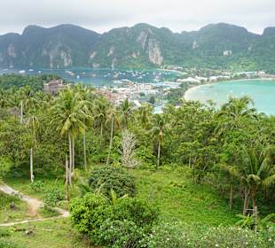 Rundfahrt Krabi