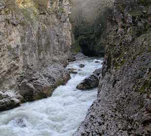 Хаджохская теснина