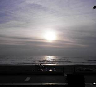 Einfach traumhaft schön, an der Linda Beach Bar