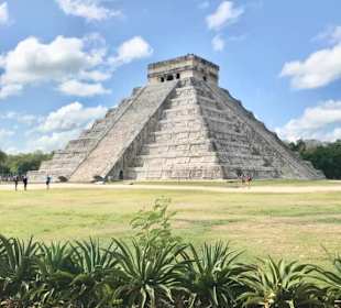 Chichén Itzá 