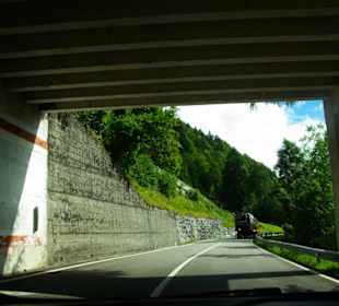 Sieben Tunnel ca.