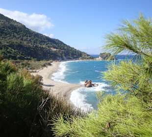 Potami Beach