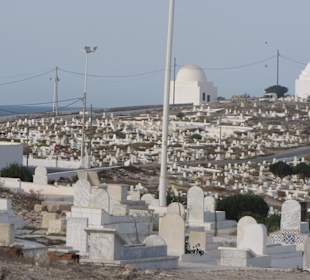 Friedhof von Mahdia