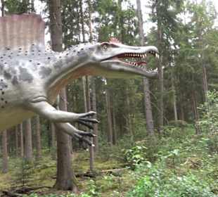 Dinosaurier Museum Altmühltal