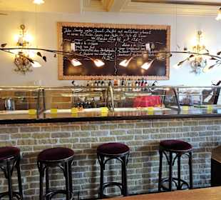 Das Tapas-Büffet des Don Carlos