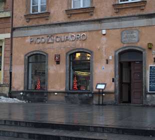 Restauracja Pico Cuadro