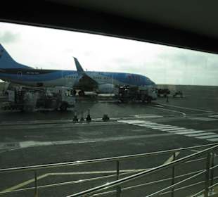 Przygotowywanie samolotu do lotu