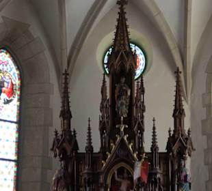 Kirche St. Petrus und Paulus 