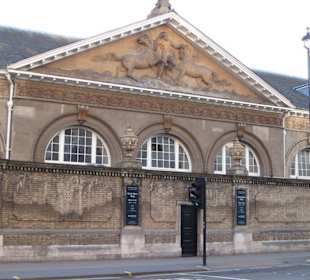 Royal Mews - Buckingham Palace Road