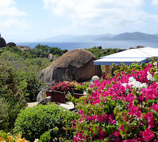 Ausflug Virgin Gorda The Bath sehr zu empfehlen