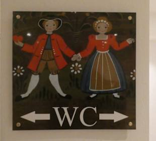 Im Gasthof zum Neuhaus am Marktplatz