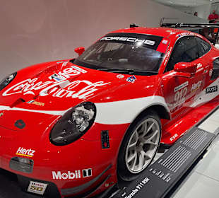 Porsche Museum