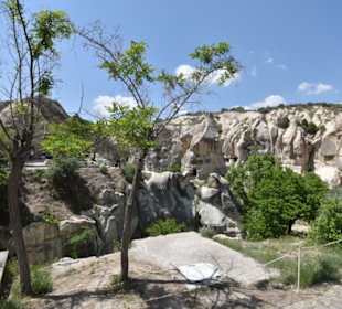 Göreme Freilichtmuseum