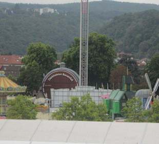 Wurstmarkt in Bad Dürkheim