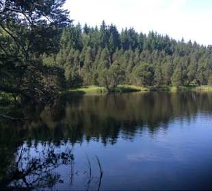 Wanderung zum Blindensee