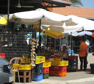 Alte Markthalle Paphos