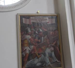 Hofmarkskirche Wallfahrtskirche Mariä Himmelfahrt