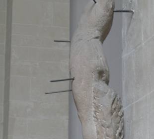 Kirche Sankt Sebastian in der Magdeburger Altstadt