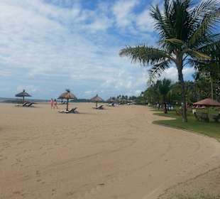 Der Strand