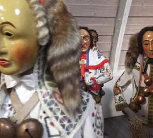 Fastnachtsmuseum Narrenschopf