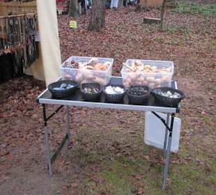 Waldbasar in Dudenhofen