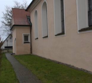 St. Otmar Kirche Bremelau