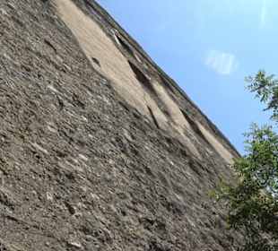 Burgruine Niederhaus