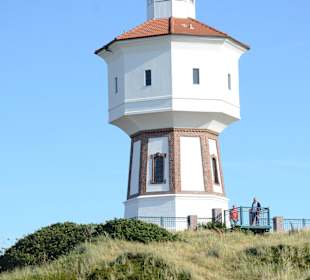 Wasserturm Langeooeg