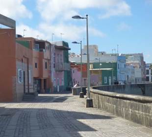 Das alte Fischerviertel