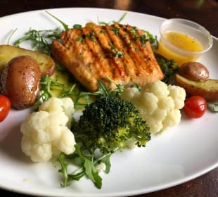 MARTHA GRIEKS RESTAURANT (ZARAS) Speisen 