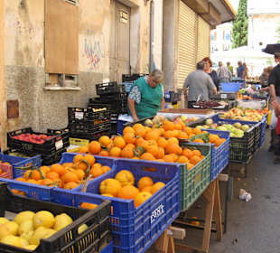 Marktstand