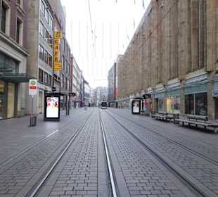 Eindrücke aus der Obernstraße