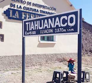 Tiahuanaco